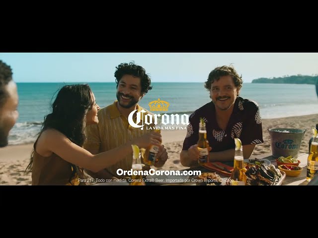 Corona Extra “Banquet Table”